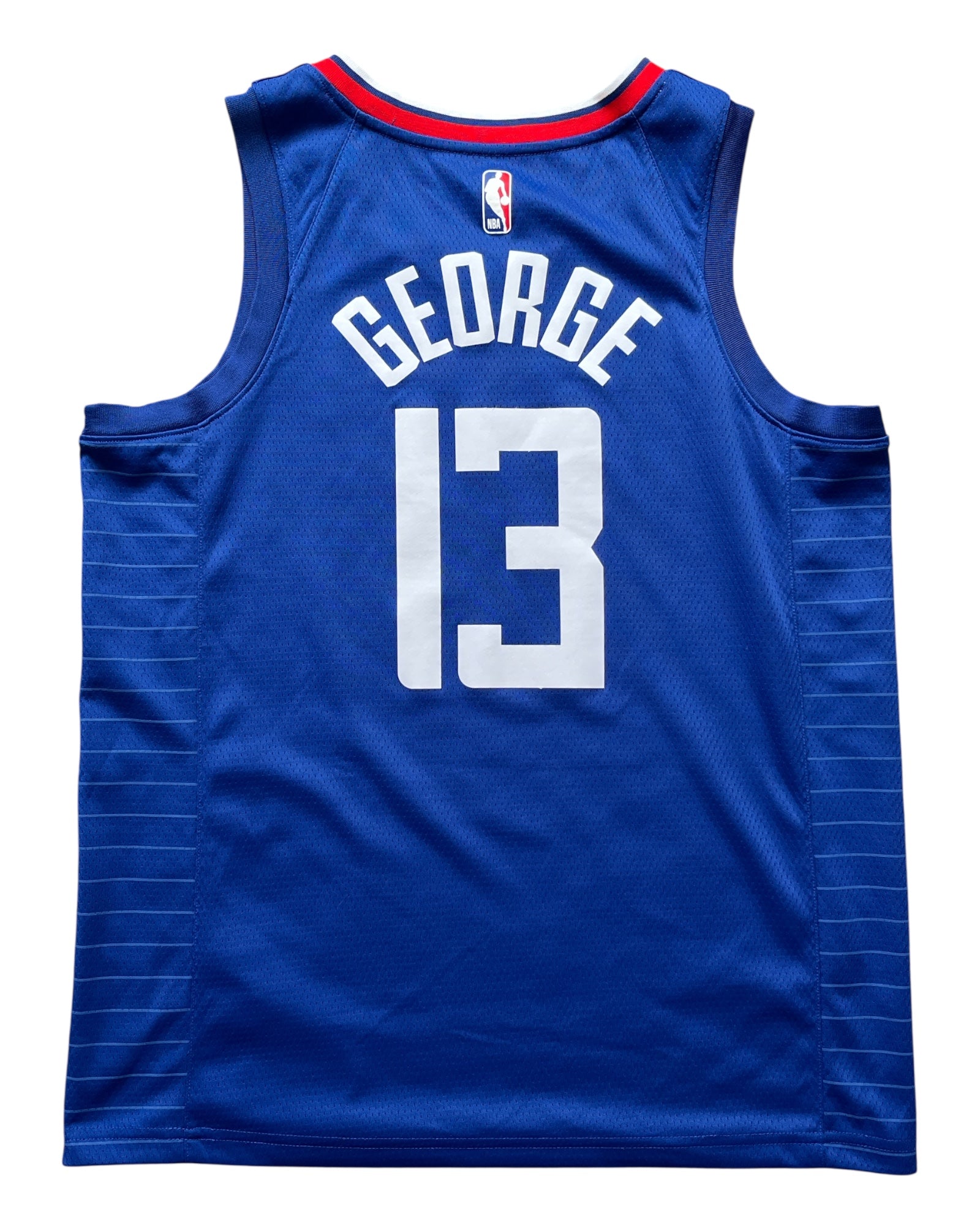 Los Angeles Clippers 2021/2024 Away George (L)