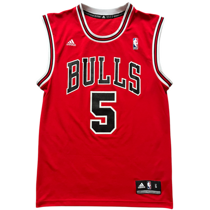 Chicago Bulls 2010/2014 Away Boozer (S)