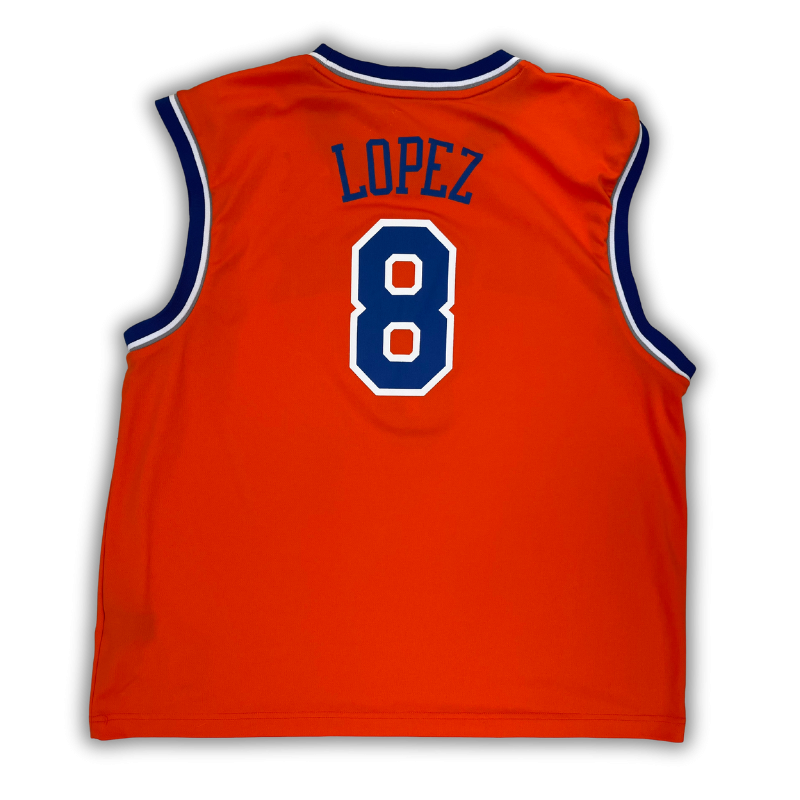 New York Knicks 2015/2016 Alternate Lopez (XL)