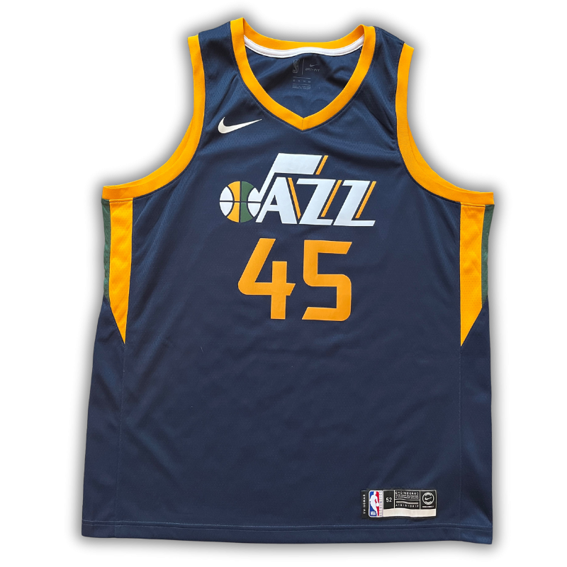 Utah Jazz 2017/2022 Away Mitchell (XL)