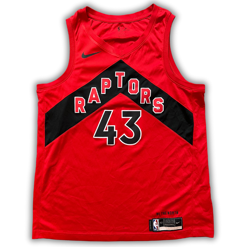 Toronto Raptors 2020/2023 Away Siakam (XL)