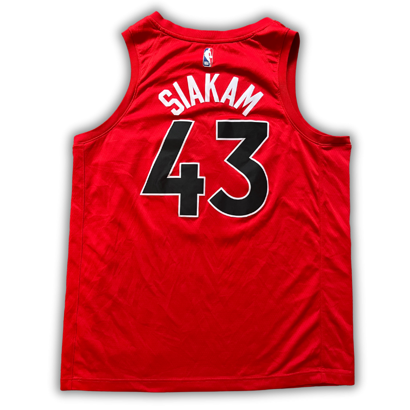 Toronto Raptors 2020/2023 Away Siakam (XL)