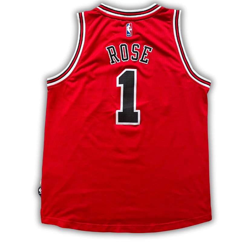 Chicago Bulls 2014/2016 Away Rose (L)