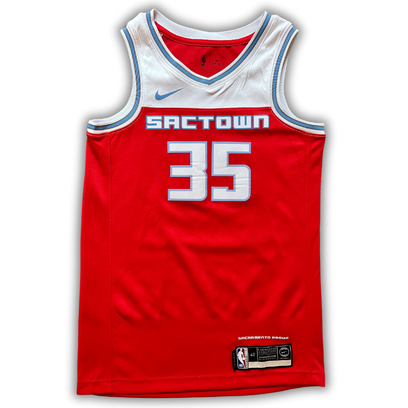 Sacramento Kings 2019/2020 City Edition Bagley (S)