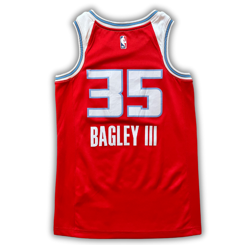 Sacramento Kings 2019/2020 City Edition Bagley (S)