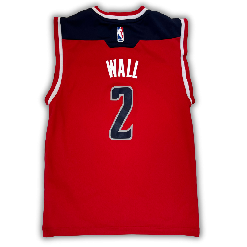 Washington Wizards 2014/2017 Away Wall (S)