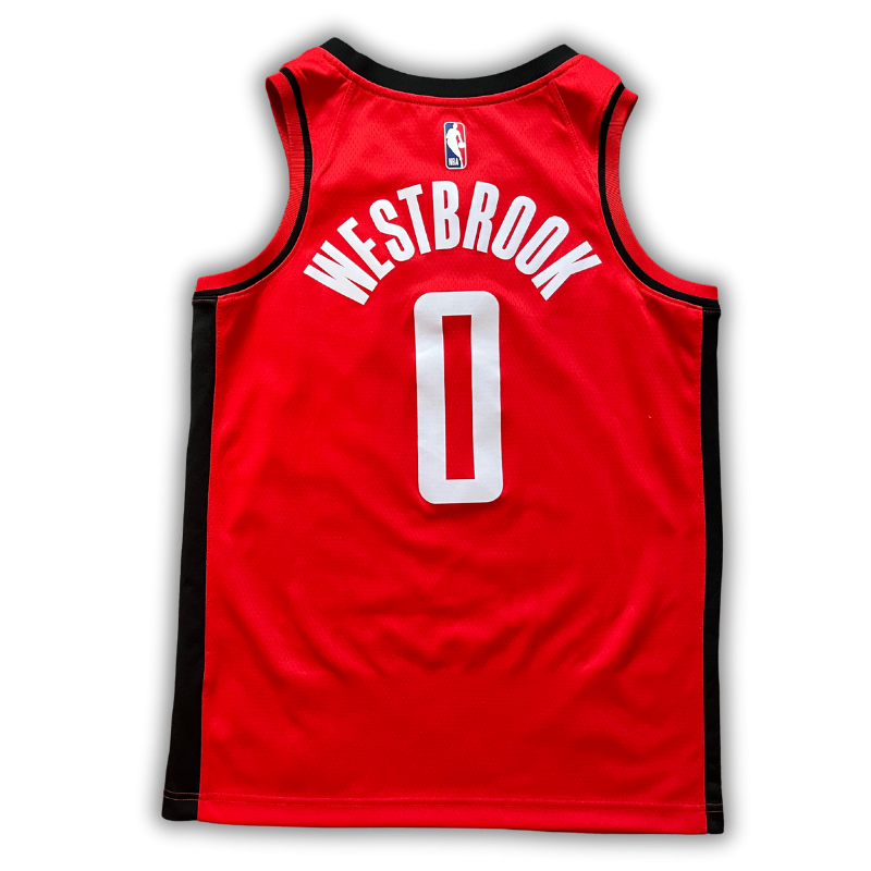 Houston Rockets 2019/2020 Away Westbrook (M)