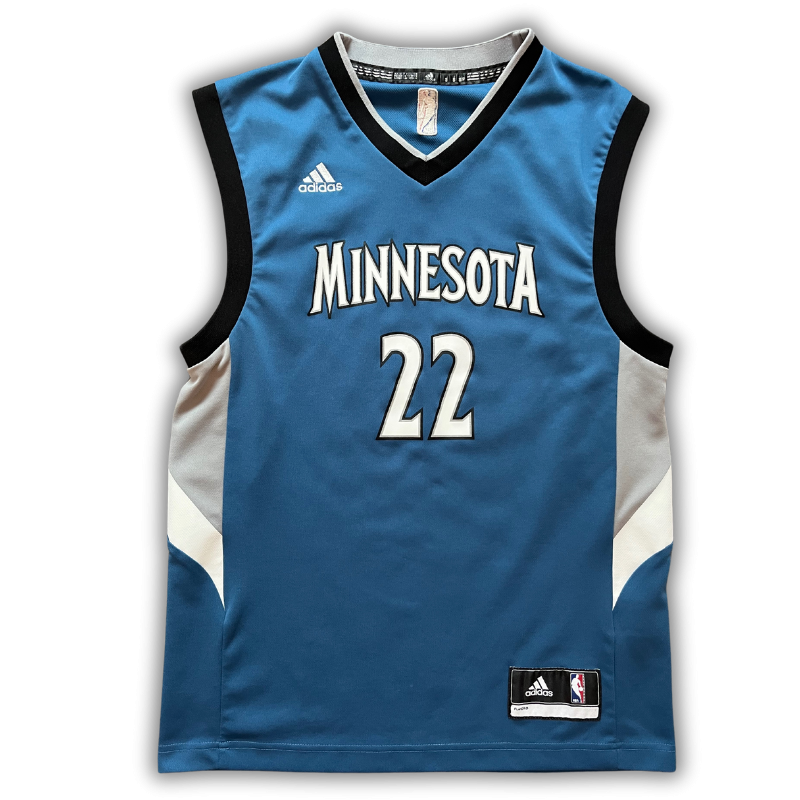 Minnesota Timberwolves 2014/2017 Away Wiggins (S)