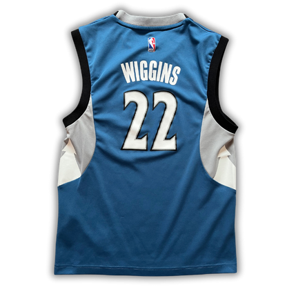 Minnesota Timberwolves 2014/2017 Away Wiggins (S)