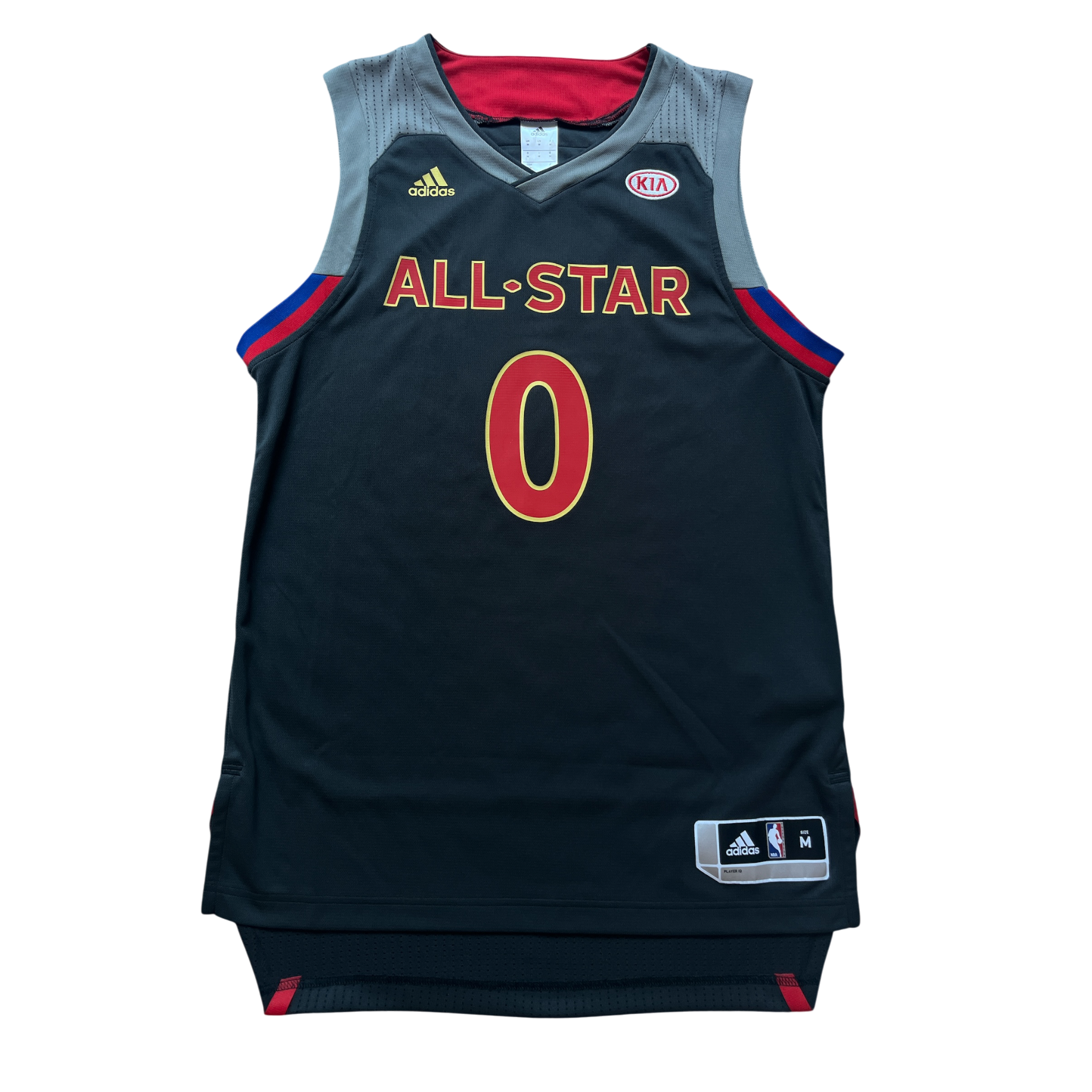 NBA All Star 2017 West Lillard (M)