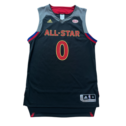 NBA All Star 2017 West Lillard (M)