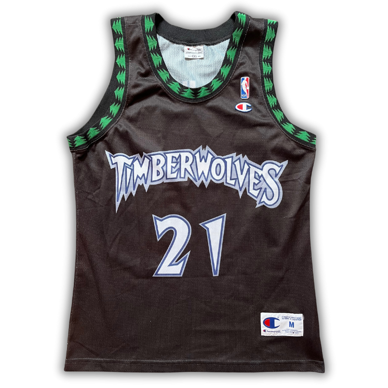 Minnesota Timberwolves 1997/2007 Alternate Garnett (M)