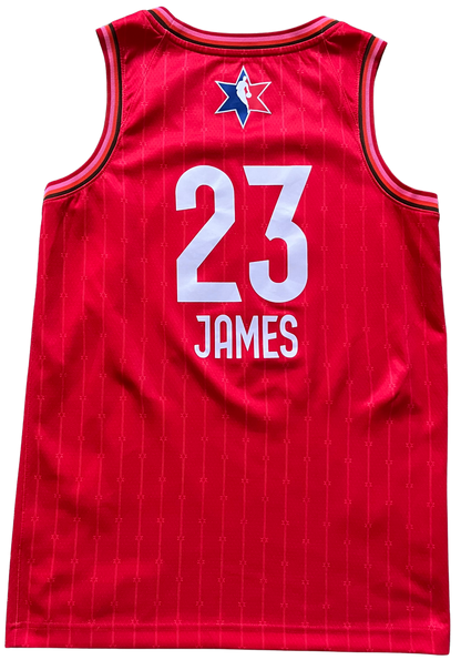 NBA All Star 2020 West James (S)