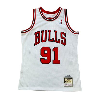 Chicago Bulls 1997/1998 Home Rodman (M) HWC
