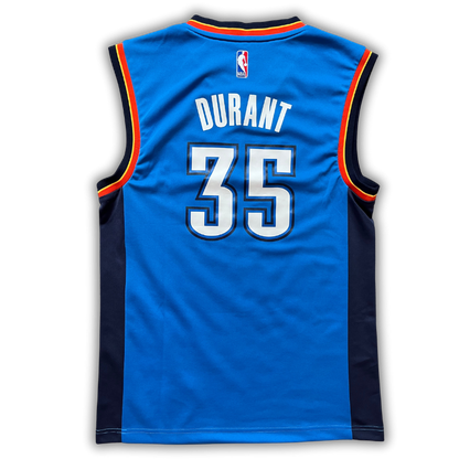 Oklahoma City Thunder 2014/2017 Away Durant (S)