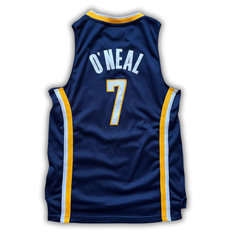 Indiana Pacers 2007/2008 Away O'Neal (S)