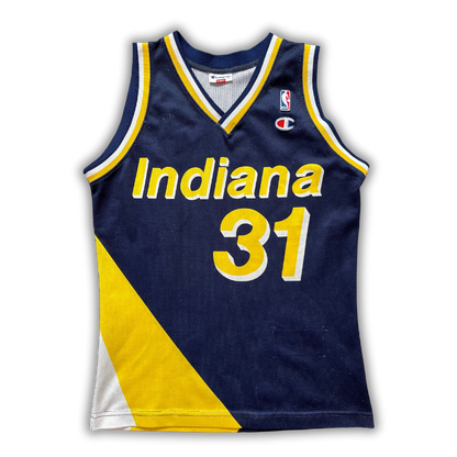 Indiana Pacers 1991/1997 Away Miller (XS)