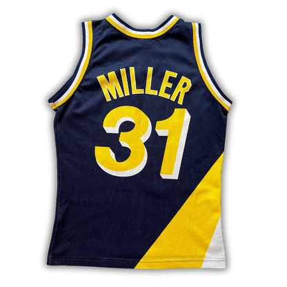 Indiana Pacers 1991/1997 Away Miller (XS)