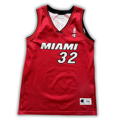 Miami Heat 2004/2007 Alternate O'Neal (2XL)