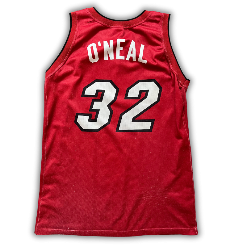 Miami Heat 2004/2007 Alternate O'Neal (2XL)