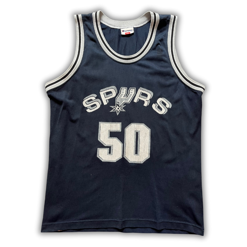 San Antonio Spurs 1989/1995 Away Robinson (L)