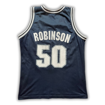 San Antonio Spurs 1989/1995 Away Robinson (L)