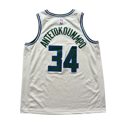 Milwaukee Bucks 2019/2020 City Edition Giannis (XL)