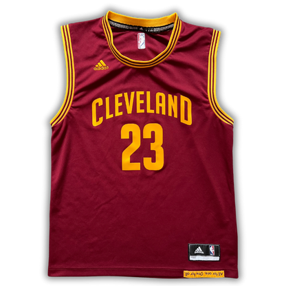 Cleveland Cavaliers 2014/2017 Away James (M)