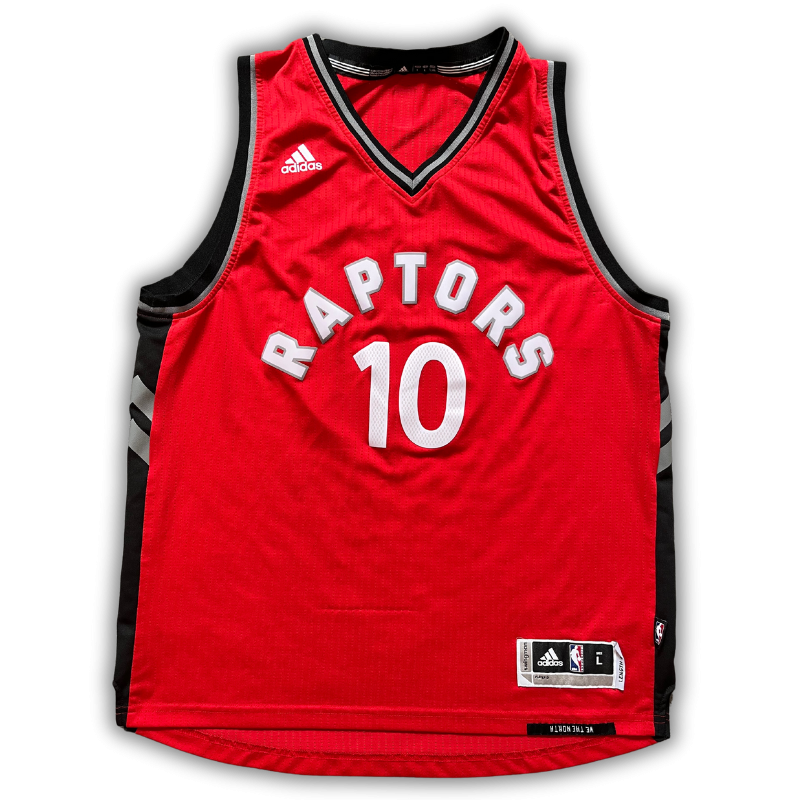 Toronto Raptors 2014/2017 Away DeRozan (L)