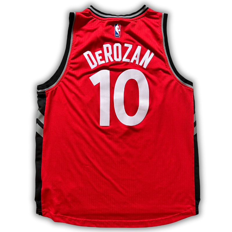 Toronto Raptors 2014/2017 Away DeRozan (L)