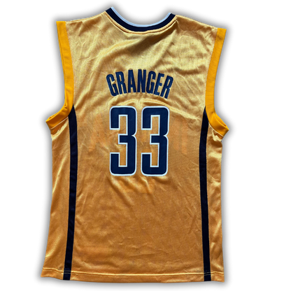 Indiana Pacers 2008/2010 Alternate Granger (S)