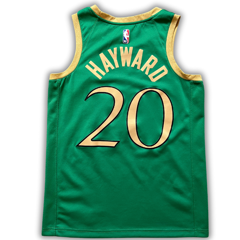 Boston Celtics 2019/2020 City Edition Hayward (M)