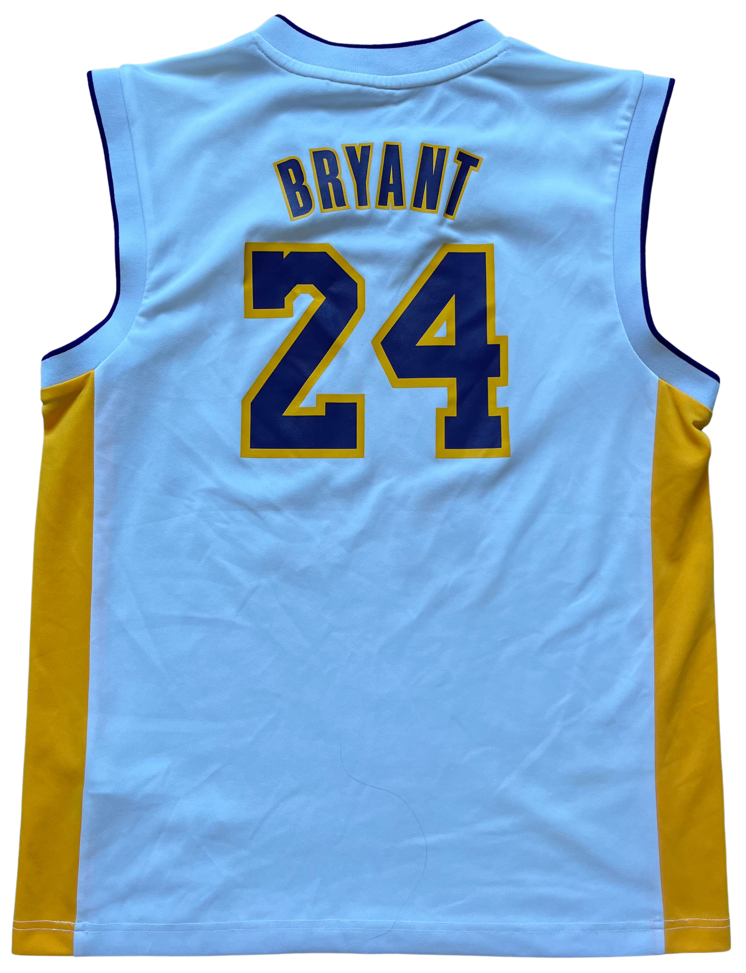 Los Angeles Lakers 2010/2014 Away Bryant (M)