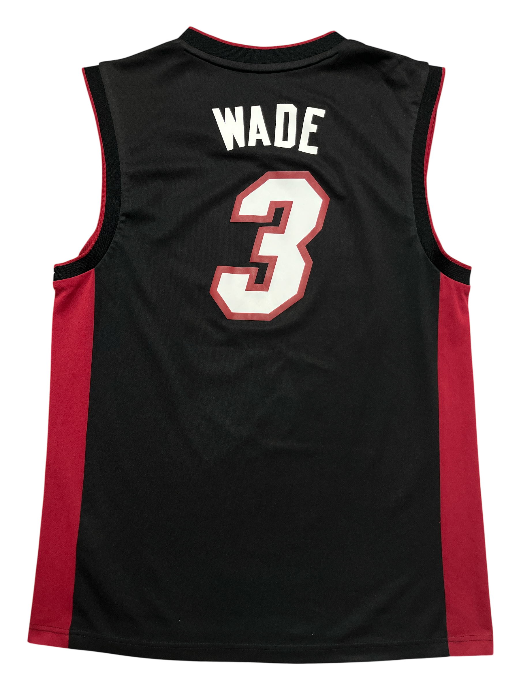 Miami Heat 2010/2012 Away Wade (M)