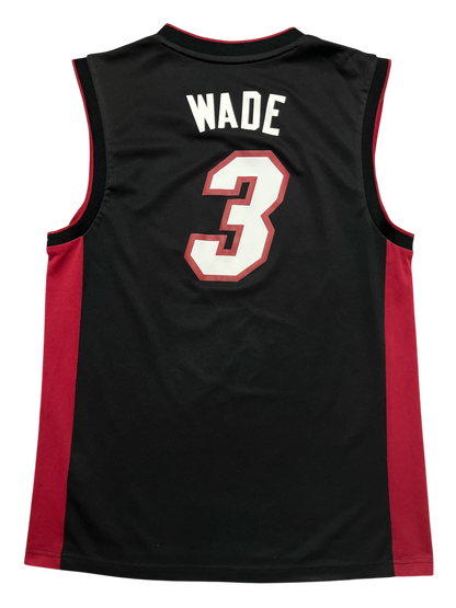 Miami Heat 2010/2012 Away Wade (M)