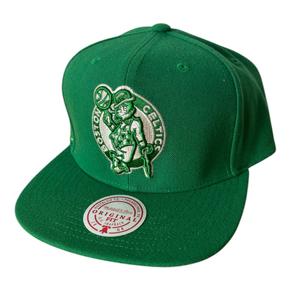 Casquette Boston Celtics - HWC 50th Anniversary (Mitchell&Ness)