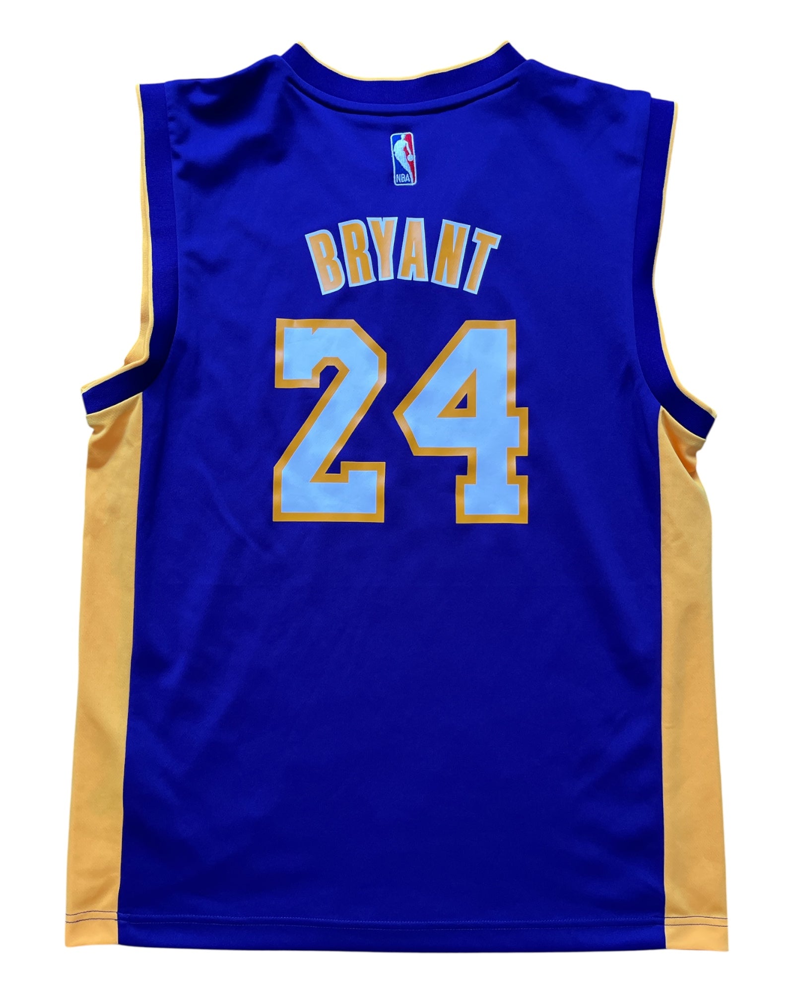 Los Angeles Lakers 2014/2017 Away Bryant (M)