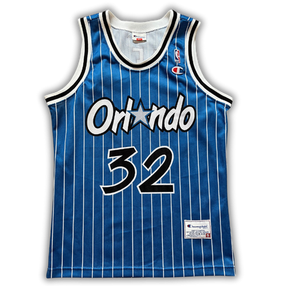 Orlando Magic 1994/1996 Away O'Neal (S)