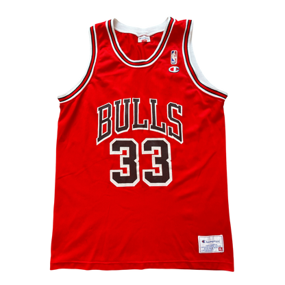 Chicago Bulls 1987/1998 Away Pippen (XL)