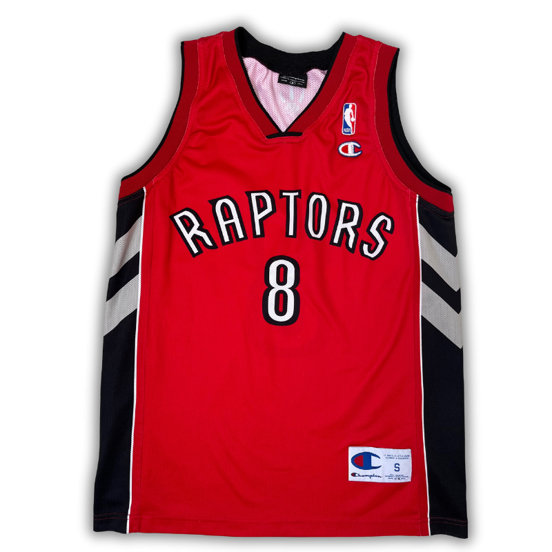 Toronto Raptors 2006/2010 Away Calderon (S)