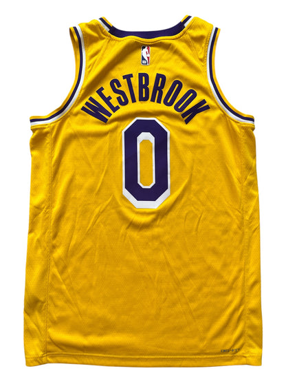 Los Angeles Lakers 2021/2023 Away Westbrook (M)