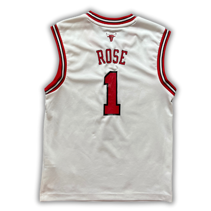 Chicago Bulls 2010/2014 Home Rose (S)