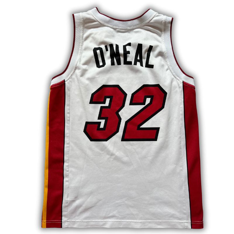 Miami Heat 2004/2007 Home O'Neal (M)