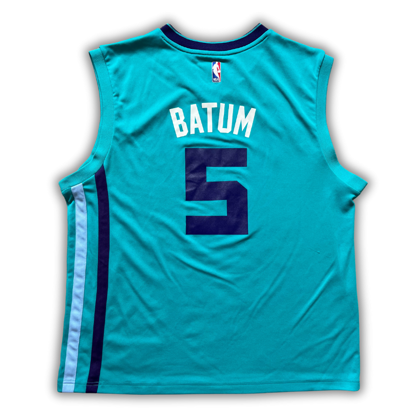 Charlotte Hornets 2015/2017 Away Batum (L)