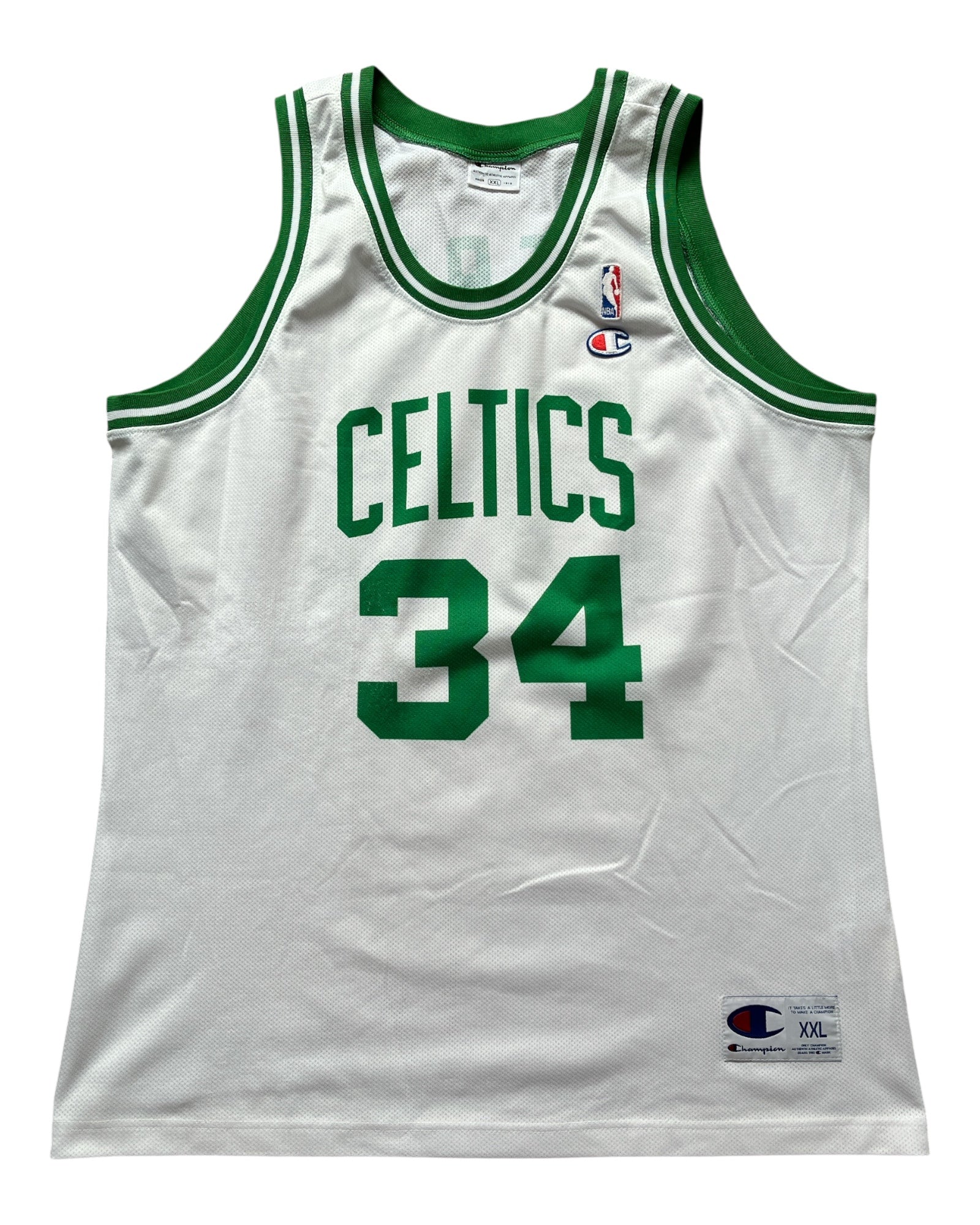 Boston Celtics 1998/2010 Home Pierce (2XL)