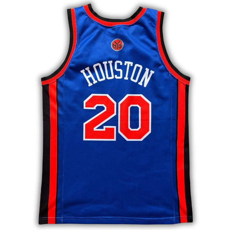 New York Knicks 2001/2005 Away Houston (M)