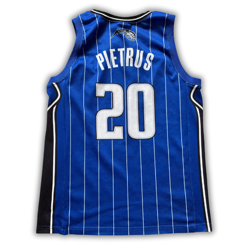 Orlando Magic 2008/2010 Away Pietrus (M)