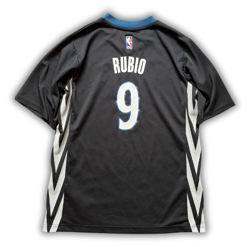 Minnesota Timberwolves 2014/2017 Alternate Rubio (S)