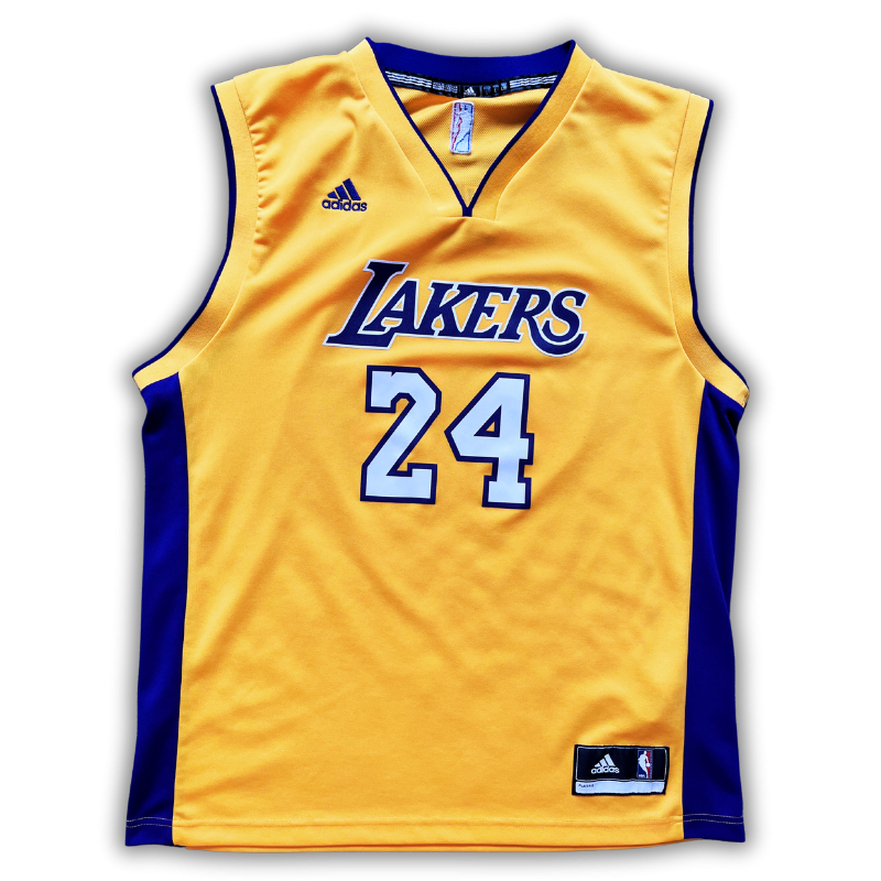 Los Angeles Lakers 2014/2017 Home Bryant (L)