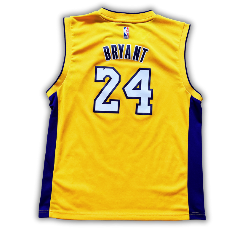 Los Angeles Lakers 2014/2017 Home Bryant (L)